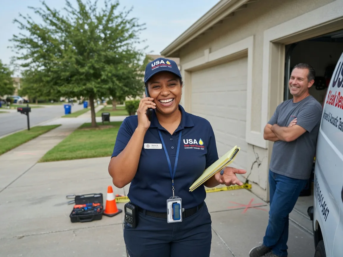 Slab Leak Repair Grundy, VA FAQs